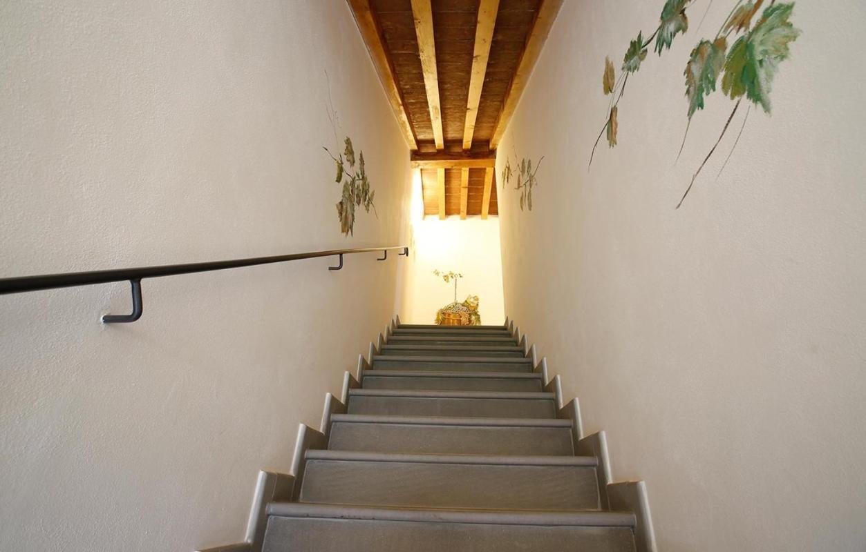 Gatto Bianco Tizzauli Villa Montespertoli Exterior photo