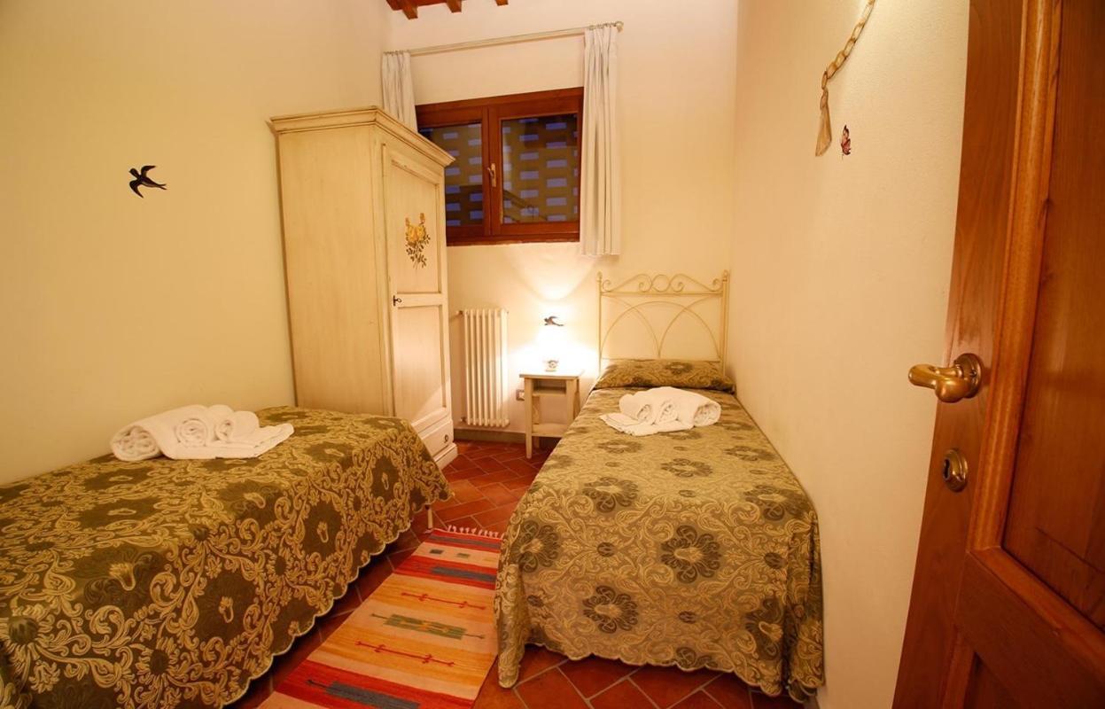 Gatto Bianco Tizzauli Villa Montespertoli Exterior photo