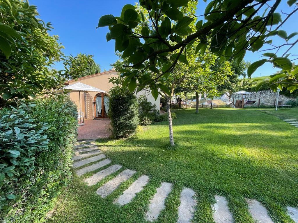 Gatto Bianco Tizzauli Villa Montespertoli Exterior photo