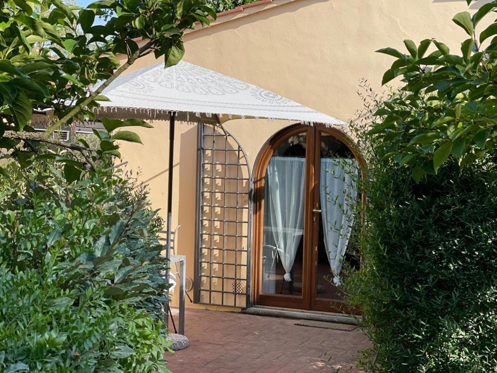 Gatto Bianco Tizzauli Villa Montespertoli Exterior photo